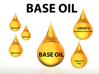 BASE OIL TYPE - THINGS YOU NEED TO KNOW BEFORE BUYING NEW ENGINE OIL